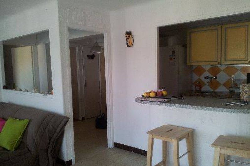 Location de vacances - Appartement à La Ciotat