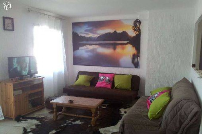 Location de vacances - Appartement à La Ciotat