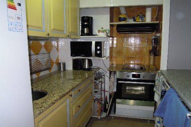 Location de vacances - Appartement à La Ciotat