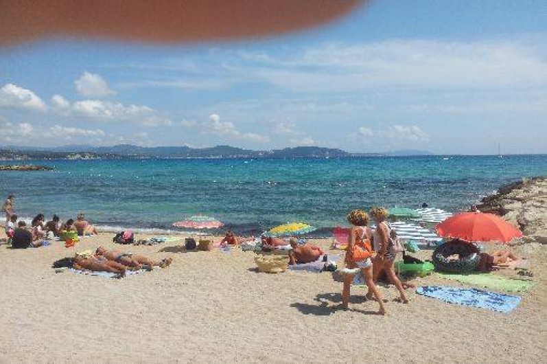 Location de vacances - Appartement à La Ciotat