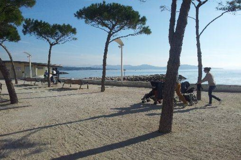 Location de vacances - Appartement à La Ciotat