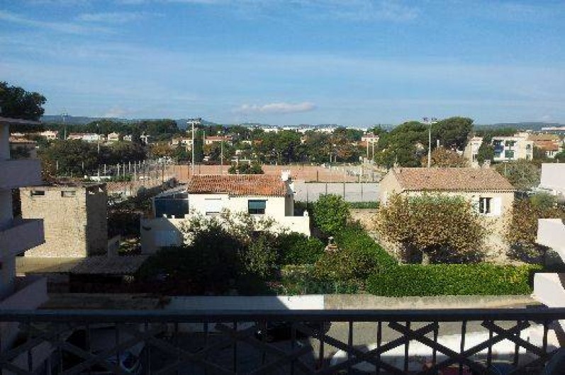 Location de vacances - Appartement à La Ciotat