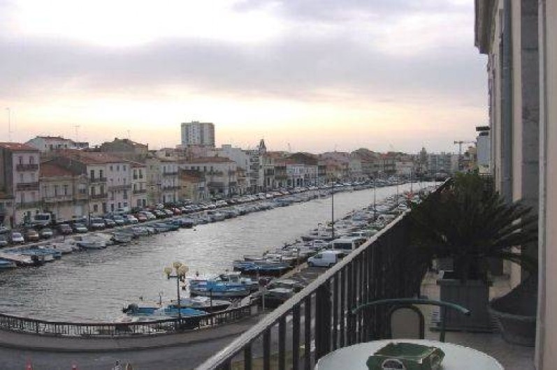 Location de vacances - Appartement à Sète