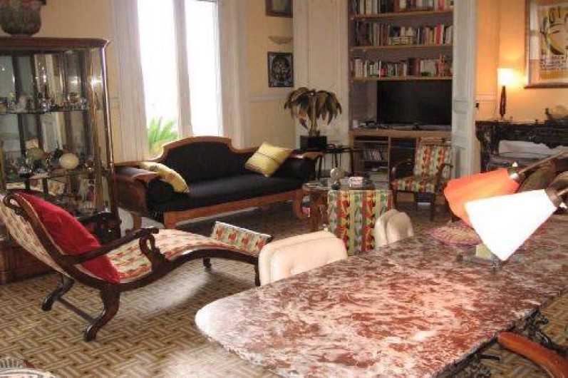 Location de vacances - Appartement à Sète