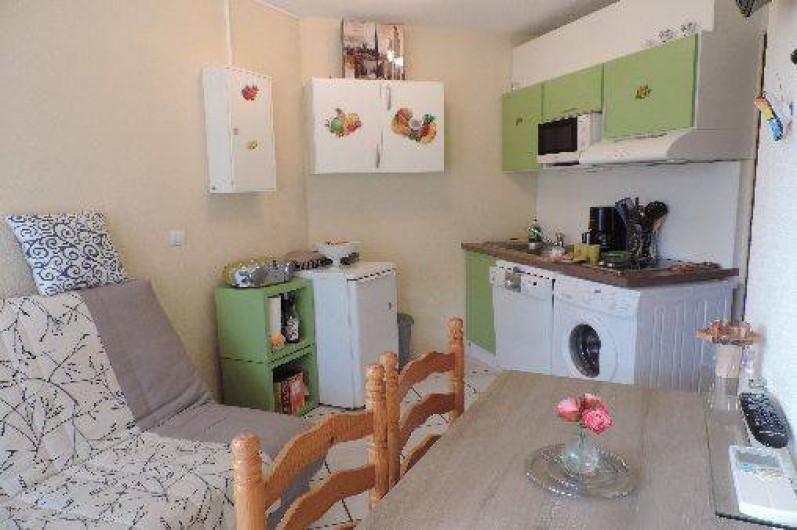 Location de vacances - Appartement à Saint-Cyprien