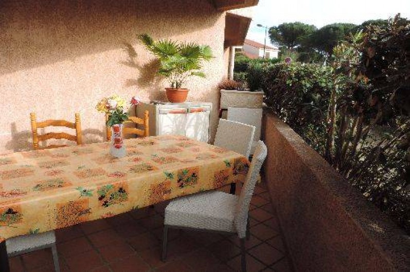 Location de vacances - Appartement à Saint-Cyprien