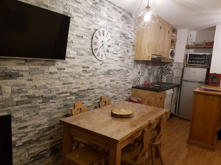 Location de vacances - Appartement à La Norma