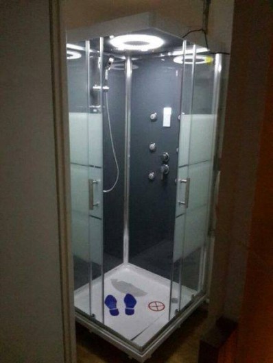 Location de vacances - Appartement à La Norma