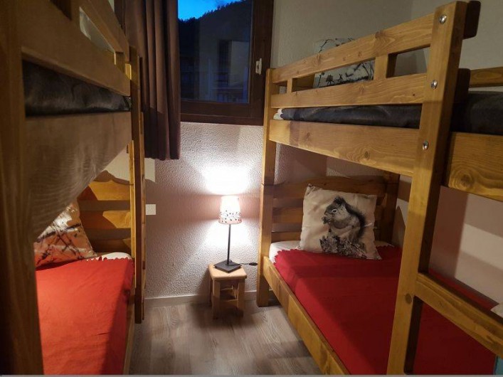 Location de vacances - Appartement à La Norma