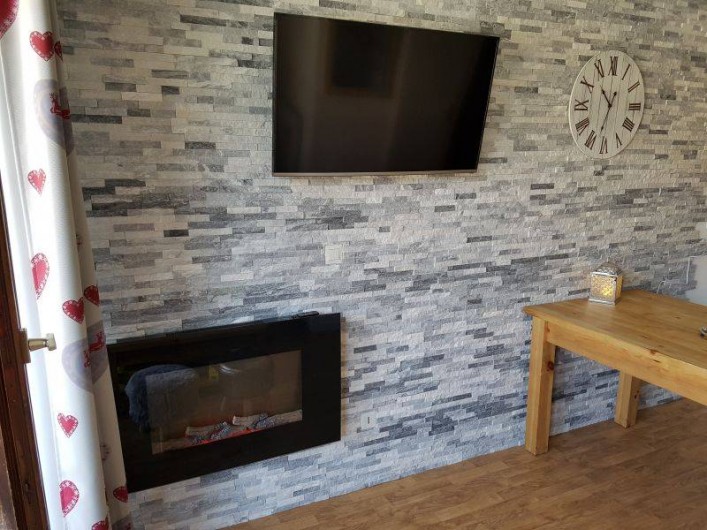 Location de vacances - Appartement à La Norma