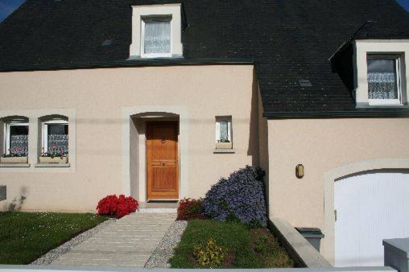 Location de vacances - Villa à Courseulles-sur-Mer