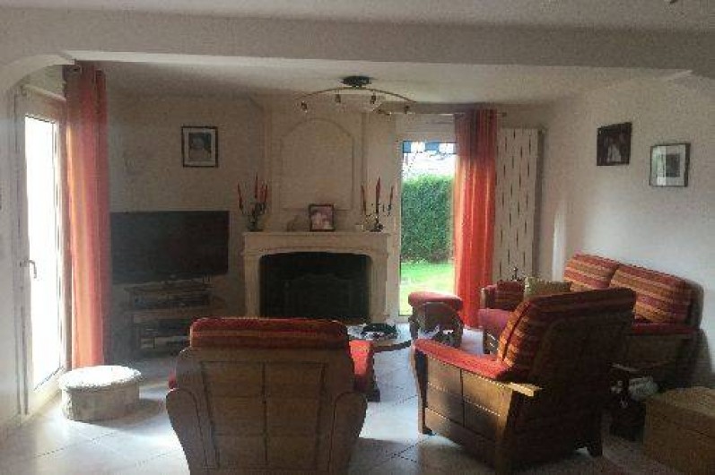 Location de vacances - Villa à Courseulles-sur-Mer