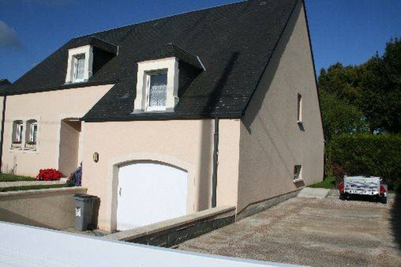 Location de vacances - Villa à Courseulles-sur-Mer