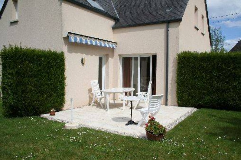 Location de vacances - Villa à Courseulles-sur-Mer