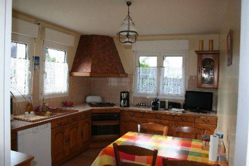 Location de vacances - Villa à Courseulles-sur-Mer