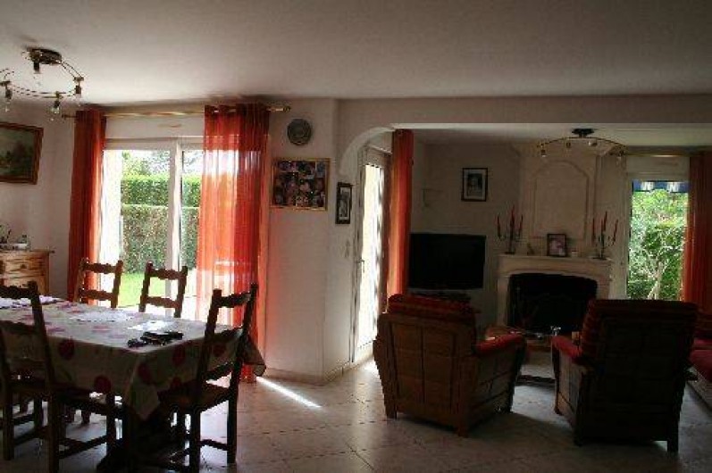 Location de vacances - Villa à Courseulles-sur-Mer