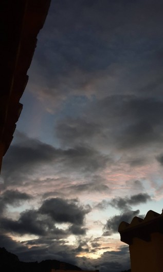 Location de vacances - Chambre d'hôtes à Tautavel - Ciel de Tautavel