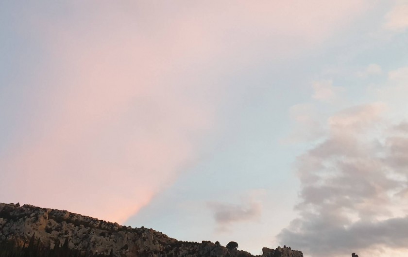 Location de vacances - Chambre d'hôtes à Tautavel - Ciel de Tautavel