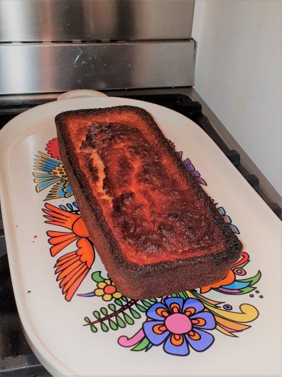 Location de vacances - Chambre d'hôtes à Tautavel - Petit déjeuner "maison"
