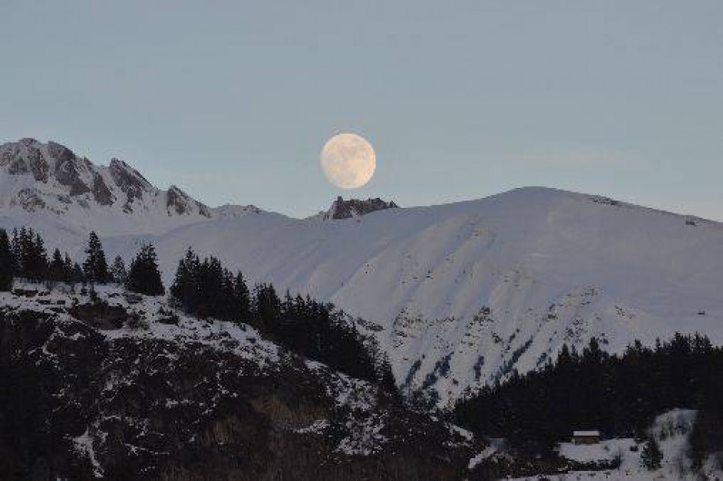 Location de vacances - Gîte à Jarrier