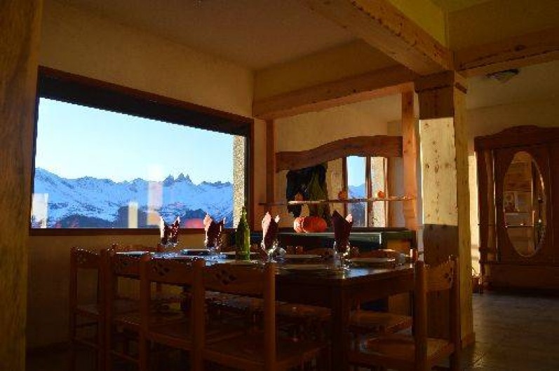 Location de vacances - Gîte à Jarrier