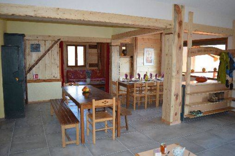 Location de vacances - Gîte à Jarrier