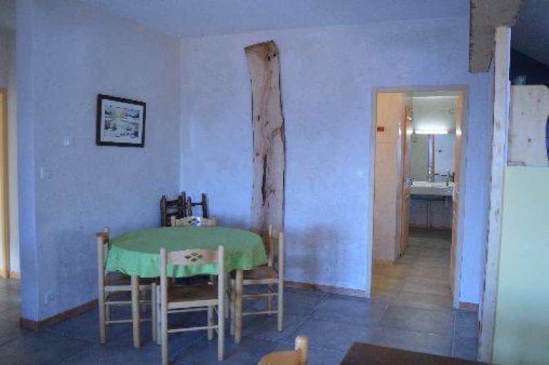 Location de vacances - Gîte à Jarrier