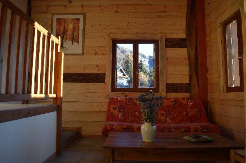 Location de vacances - Gîte à Jarrier