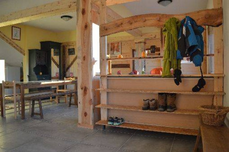 Location de vacances - Gîte à Jarrier