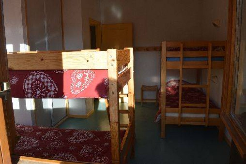 Location de vacances - Gîte à Jarrier