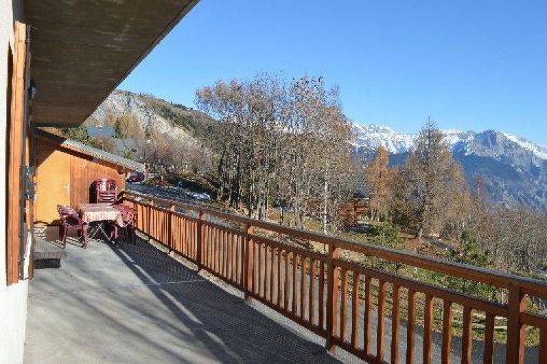 Location de vacances - Gîte à Jarrier