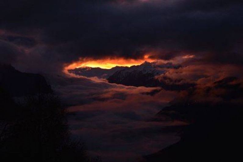 Location de vacances - Gîte à Jarrier