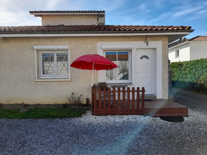 Location de vacances - Maison - Villa à Saint-Paul-lès-Dax