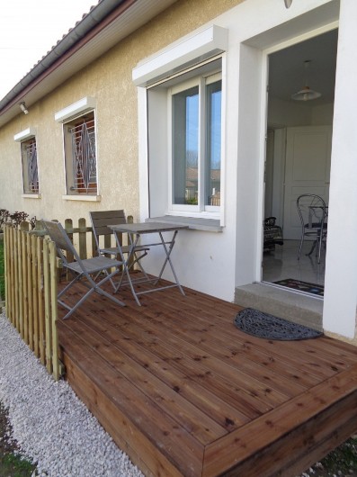 Location de vacances - Maison - Villa à Saint-Paul-lès-Dax