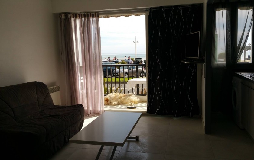 Location de vacances - Studio à Saint-Jean-de-Monts