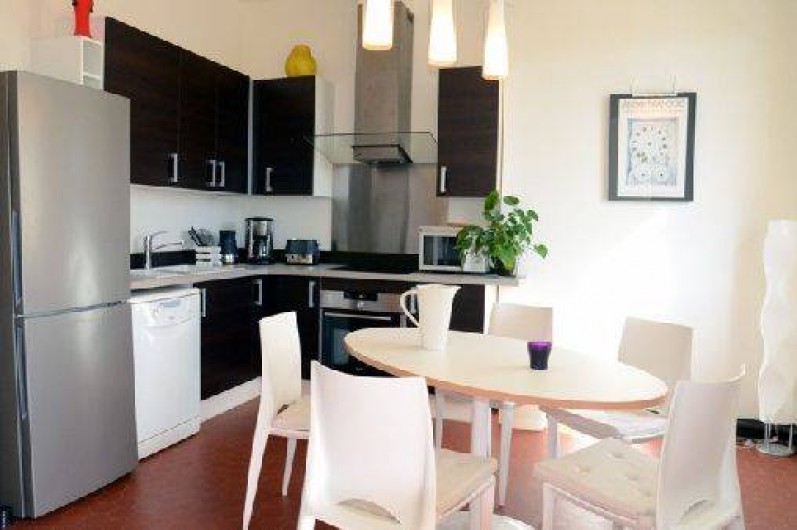 Location de vacances - Appartement à Avignon
