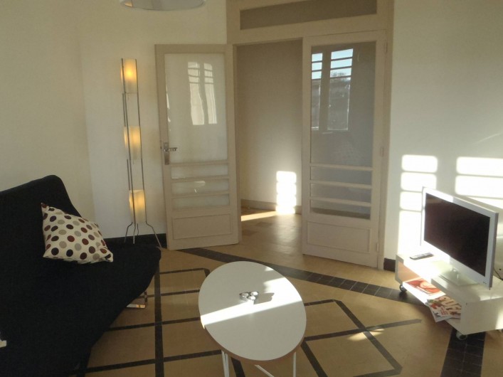 Location de vacances - Appartement à Avignon