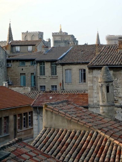 Location de vacances - Appartement à Avignon