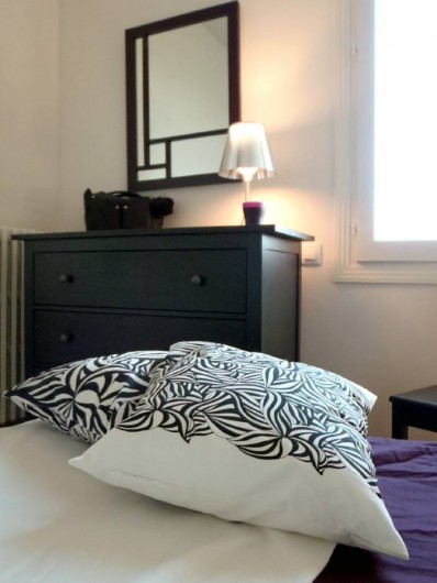 Location de vacances - Appartement à Avignon