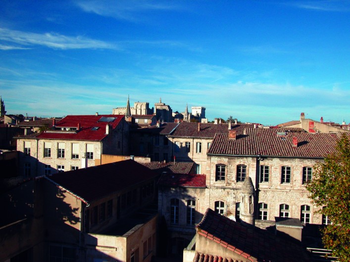 Location de vacances - Appartement à Avignon
