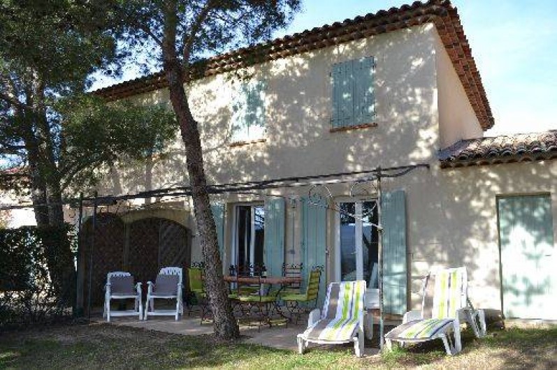 Location de vacances - Villa à Mallemort