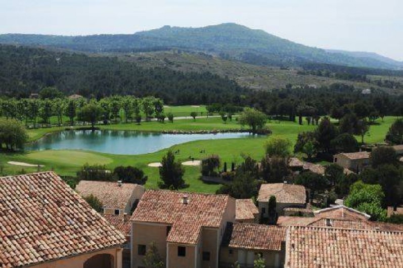 Location de vacances - Villa à Mallemort