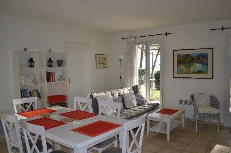 Location de vacances - Villa à Mallemort