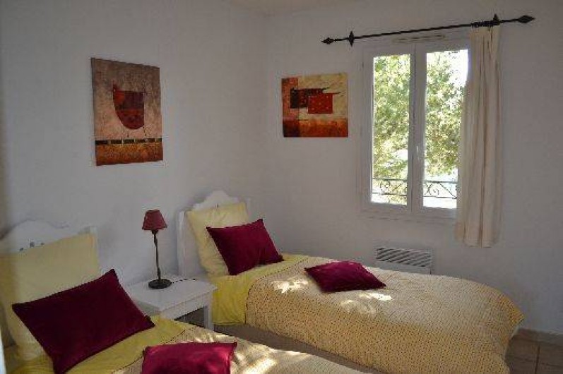 Location de vacances - Villa à Mallemort