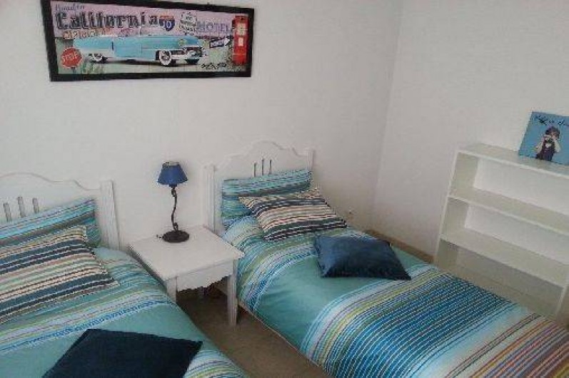 Location de vacances - Villa à Mallemort