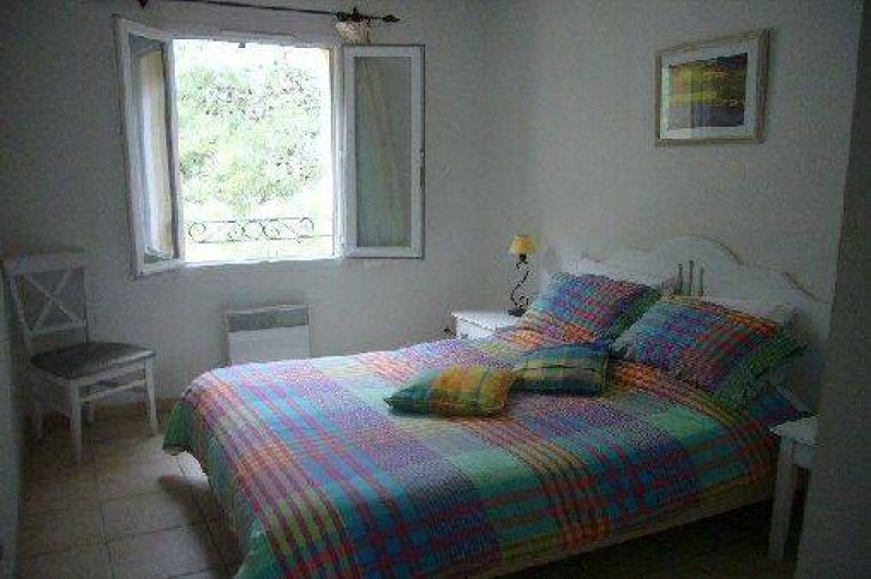 Location de vacances - Villa à Mallemort