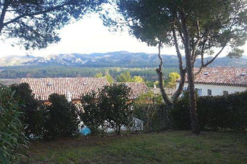 Location de vacances - Villa à Mallemort