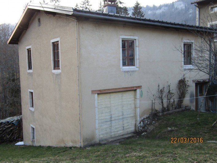 Location de vacances - Gîte à Prémanon