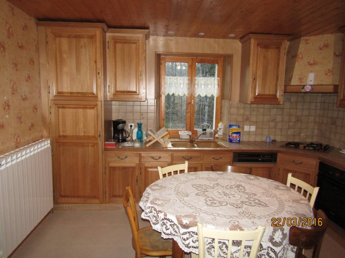 Location de vacances - Gîte à Prémanon