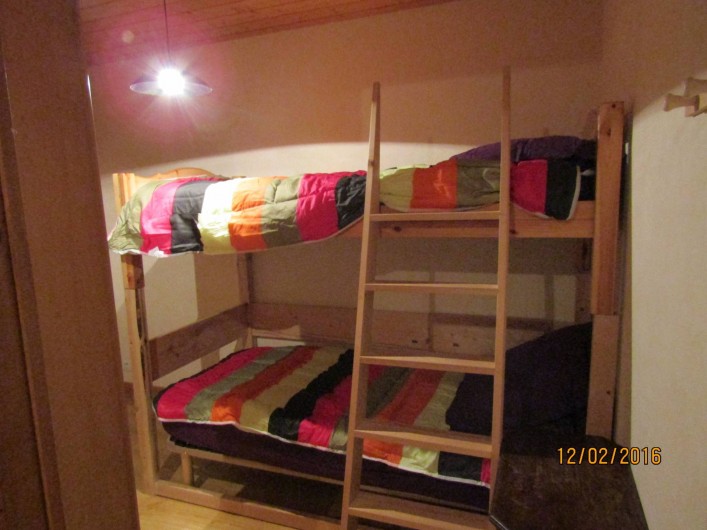 Location de vacances - Gîte à Prémanon